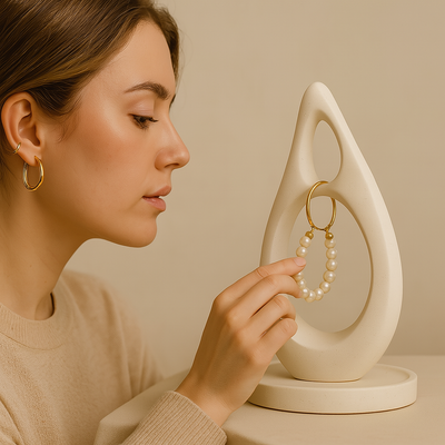 EARING HOLDER