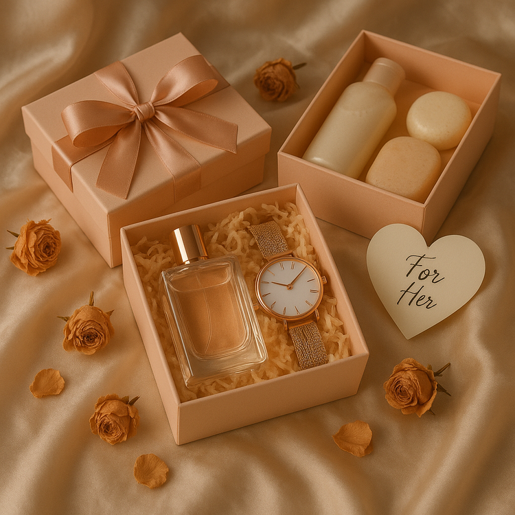 For her