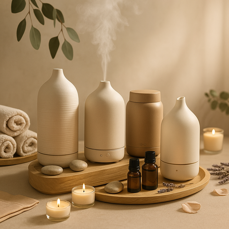 VAPORIZERS & DIFFUSERS