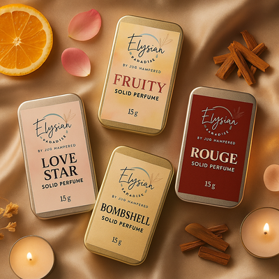 SOLID PERFUME