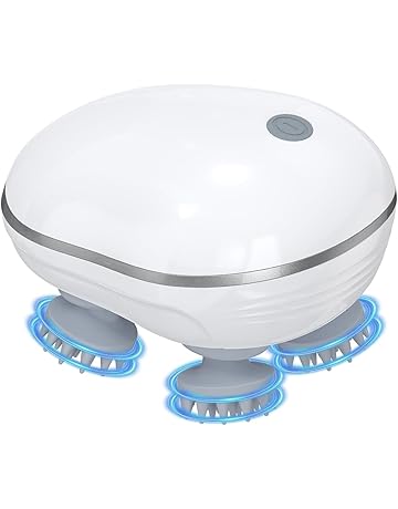 Scalp massager for Stress Relief