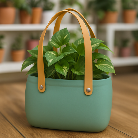 Soft Pastle planters