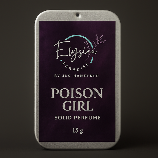 Elysian Paradise – Women’s Solid Perfume Collection