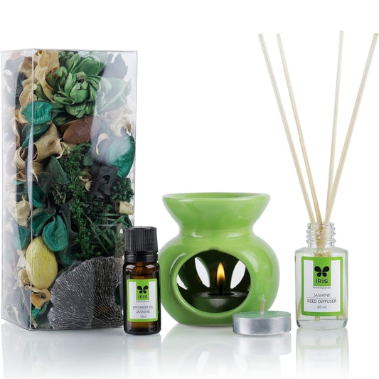 IRIS Jasmine Fragrance Gift Set