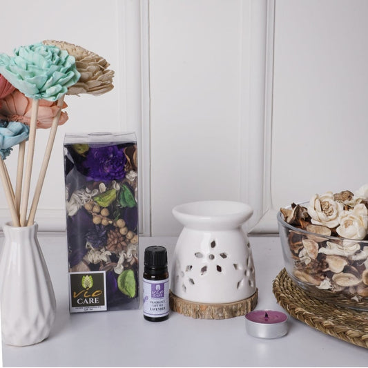 Lavender Fragrance Gift Set,