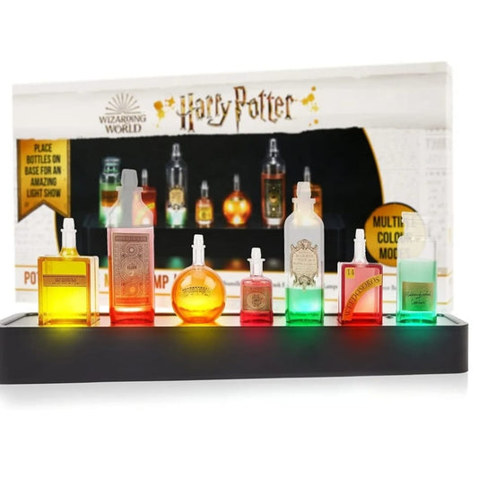 Harry Potter Potion Bottle Mood Lamp