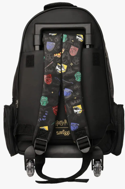 Harry Potter x Smiggle Hogwarts Trolley Backpack