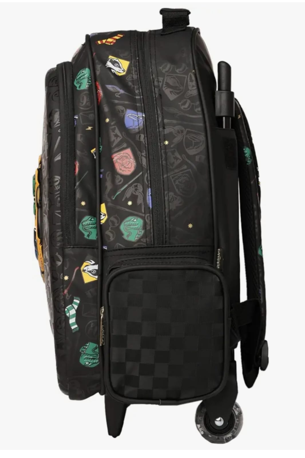 Harry Potter x Smiggle Hogwarts Trolley Backpack