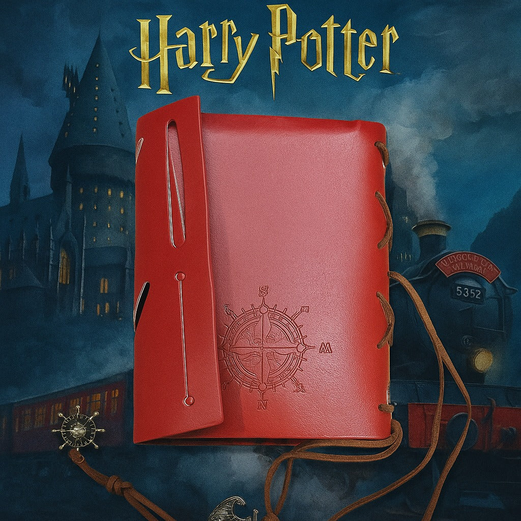 Wizarding World Collector’s Wand Set – Dumbledore, Voldemort & Hermione Edition