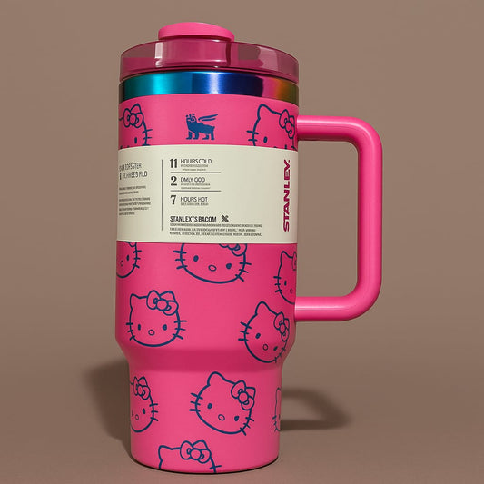 Stanley x Hello Kitty Quencher H2.0