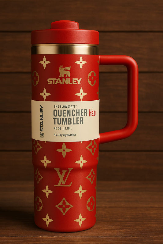 Stanley x Louis Vuitton Quencher H2.0