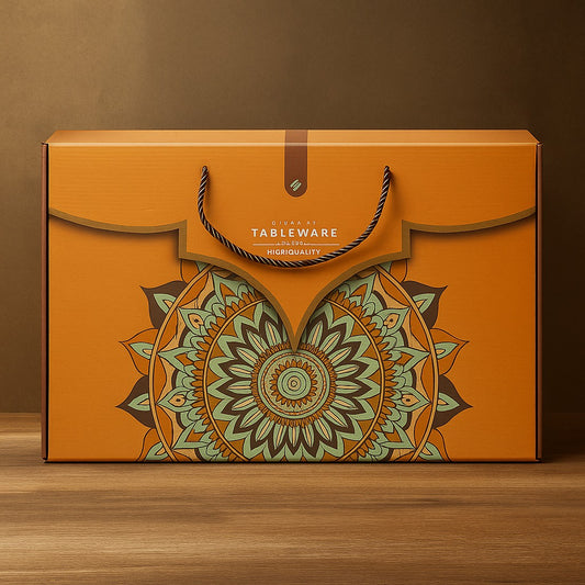 Bohemia Premium Tableware Gift Set