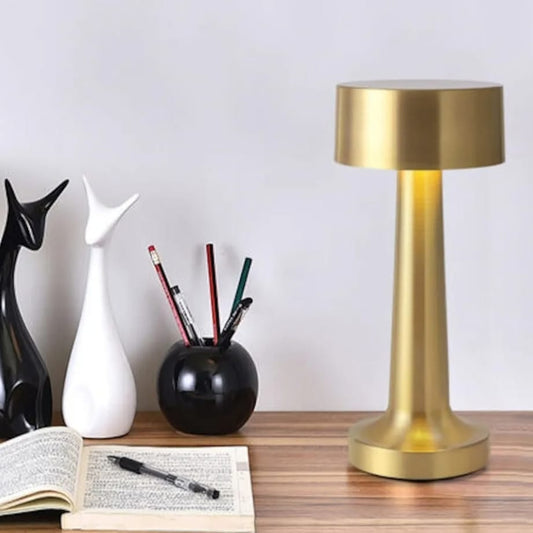 Premium Dumbbell LED Table Lamp !!