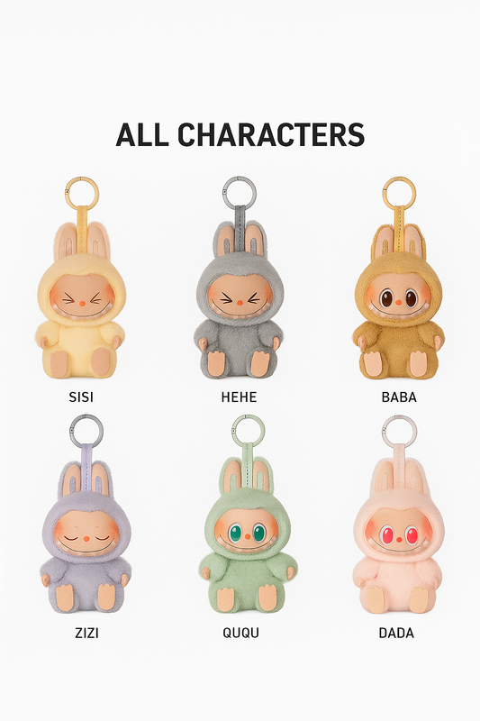 POP MART Labubu Blind Box – “Have A Seat” Series | Random Mystery Collectible Toy