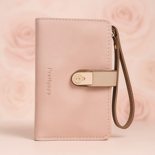 Prettyzy's BlushLock Wallet
