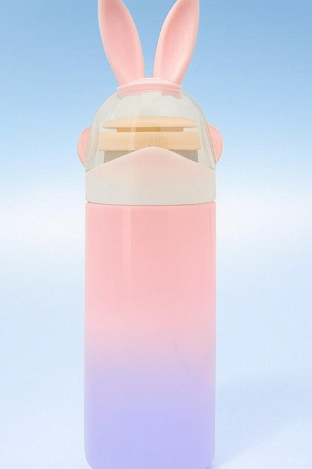 Bunny Splash Kids Water Bottle – Leakproof & BPA-Free (500ml)