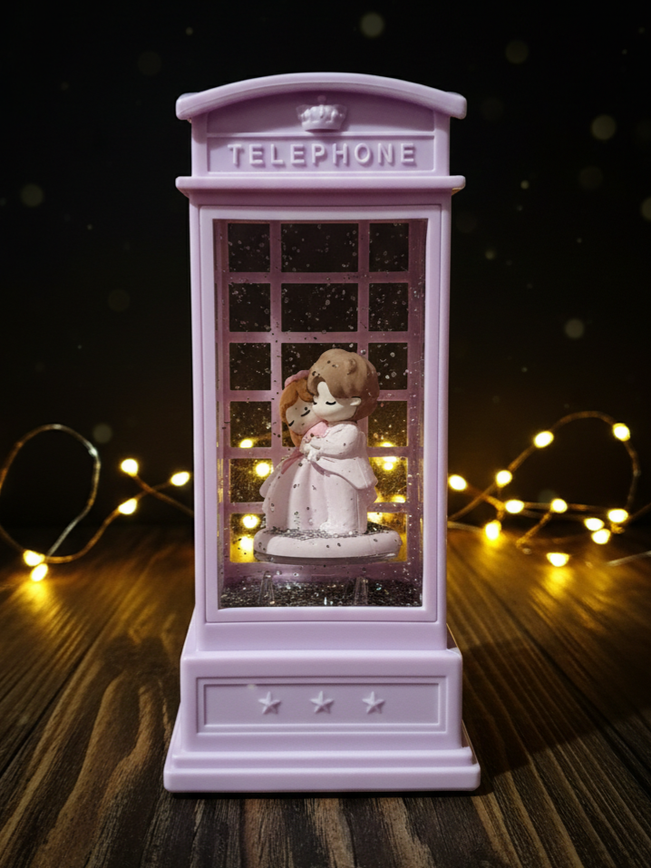 Romantic Couple Lantern Bluetooth Speaker