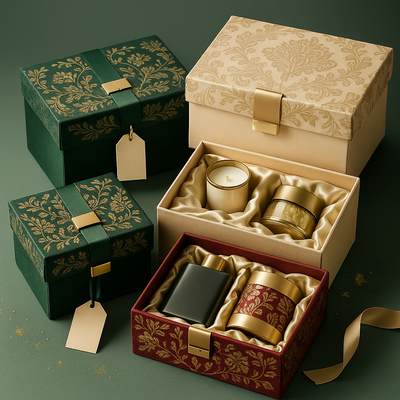 BOXES