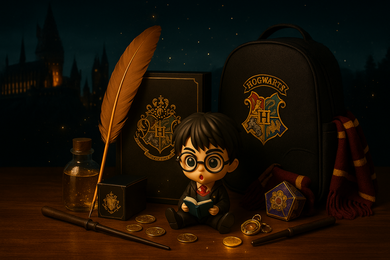 HARRY POTTER