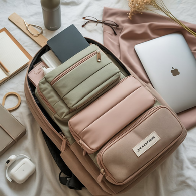 BAGS & ORGANIZER