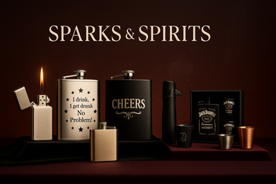 SPARKS AND SPIRITS