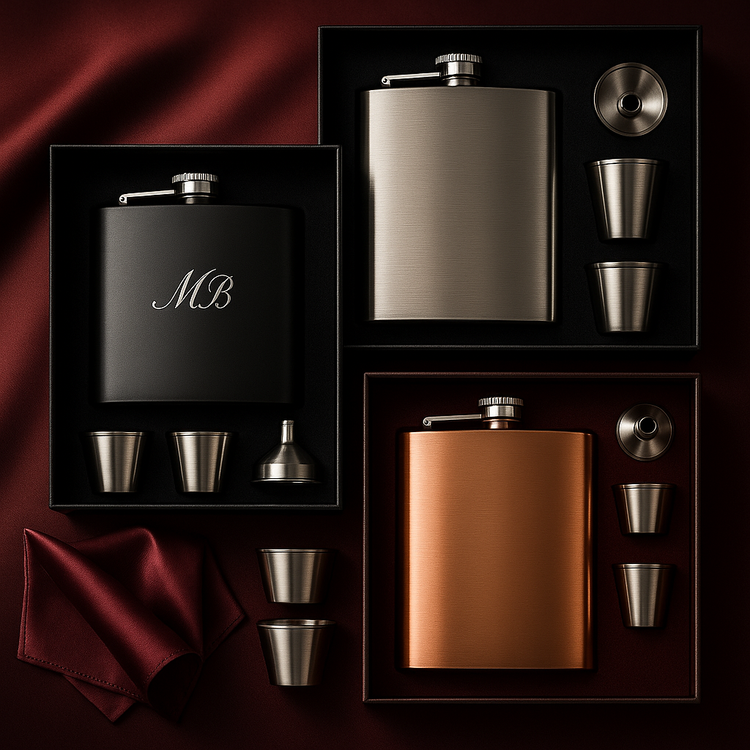 HIP FLASKS