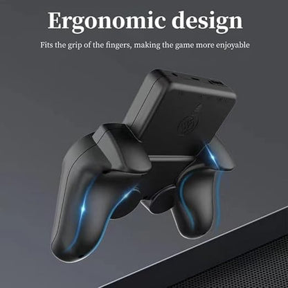 DXP S10 Game Handheld Game Retro Gaming Console Built-In Display Controller