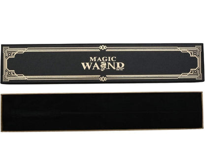Wizard’s Fire Wand & Potion Set – Magical Shelf Lamp + Magic Fire Wand Experience