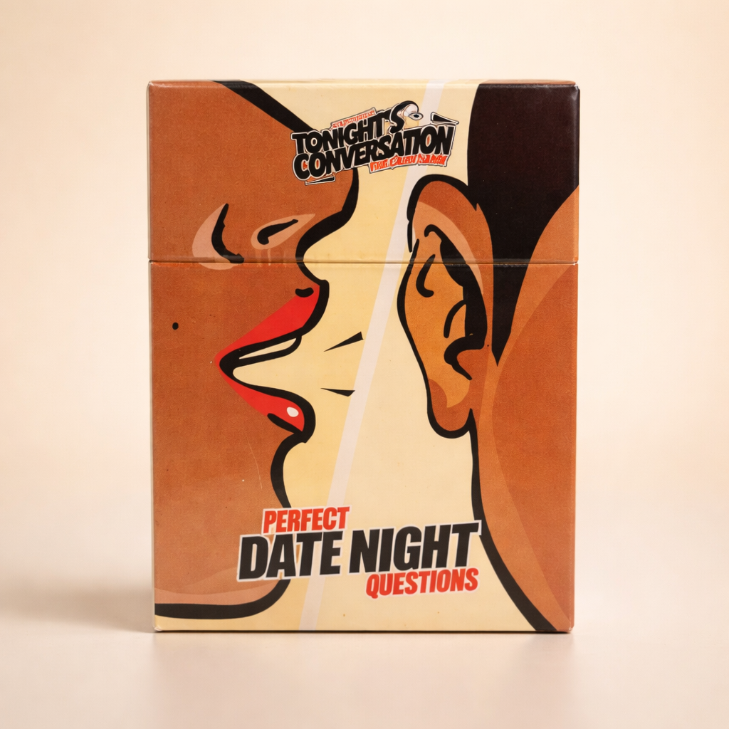 After Hours™ – The Ultimate Couples Night-In Game Box