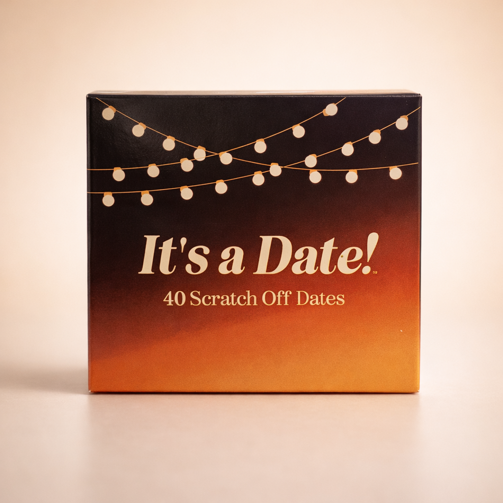 After Hours™ – The Ultimate Couples Night-In Game Box