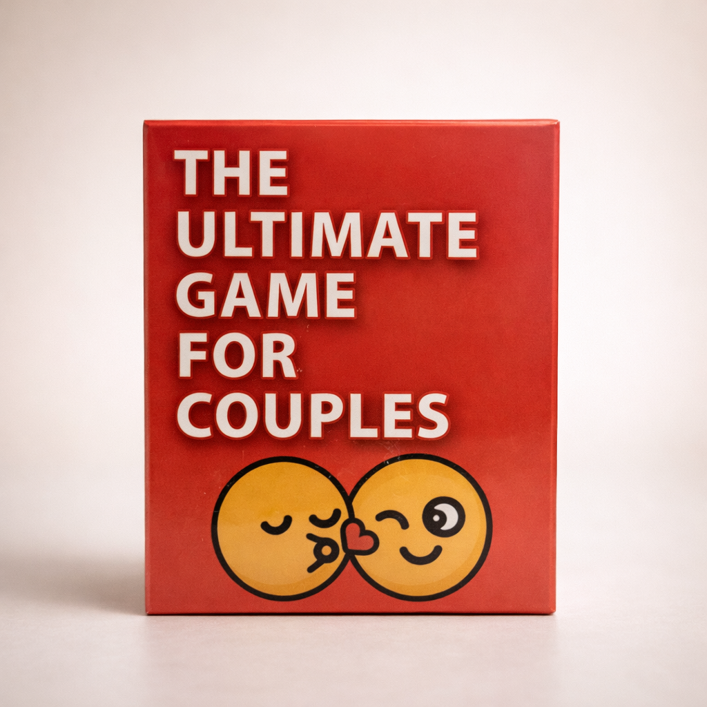 After Hours™ – The Ultimate Couples Night-In Game Box