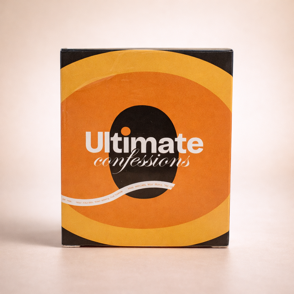 After Hours™ – The Ultimate Couples Night-In Game Box