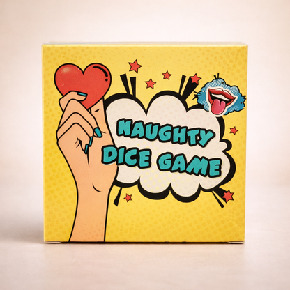 After Hours™ – The Ultimate Couples Night-In Game Box