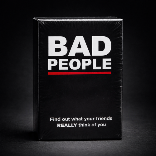 Bad People – The Brutally Honest Party Card Game !