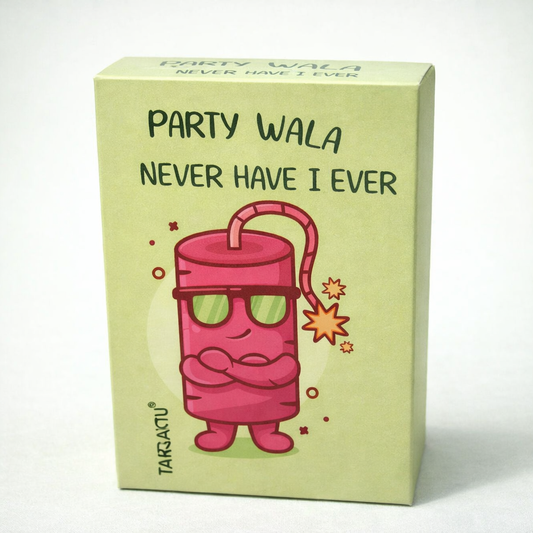 Party Wala Never Have I Ever !
