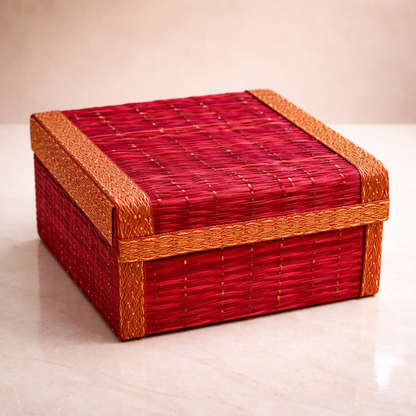 Lakshmi Pooja Gift Hamper Set – Traditional Pooja Essentials Combo