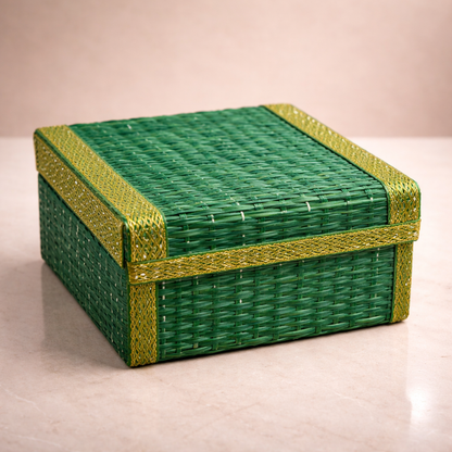 Lakshmi Pooja Gift Hamper Set – Traditional Pooja Essentials Combo