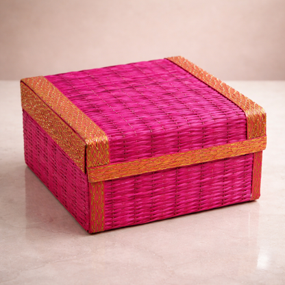 Lakshmi Pooja Gift Hamper Set – Traditional Pooja Essentials Combo