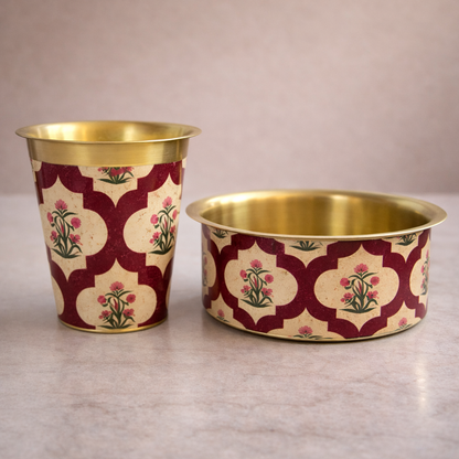 Lakshmi Pooja Gift Hamper Set – Traditional Pooja Essentials Combo