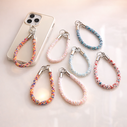 Premium Phone Wrist Strap & Lanyard Collection