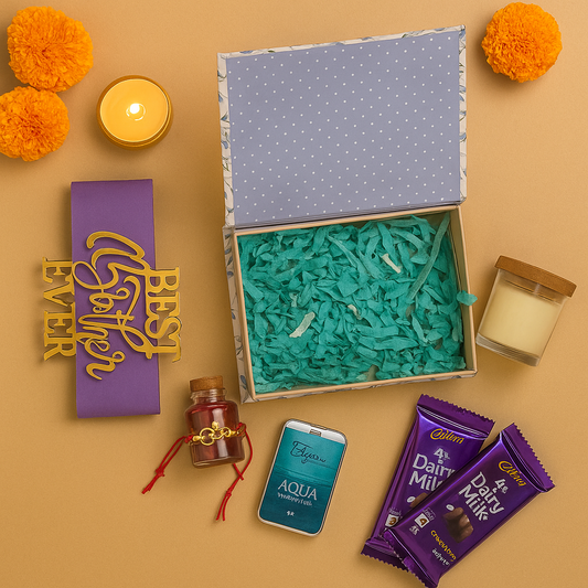 Floral Gift Box