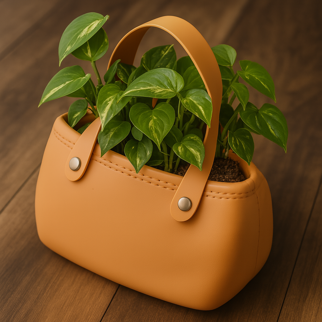 Soft Pastle planters