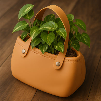 Soft Pastle planters