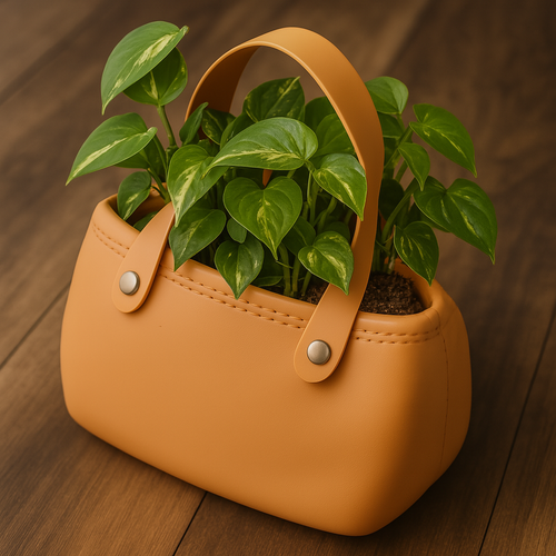Soft Pastle planters