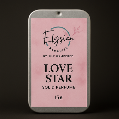 Elysian Paradise – Women’s Solid Perfume Collection
