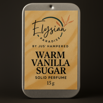 Elysian Paradise – Women’s Solid Perfume Collection
