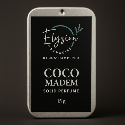 Elysian Paradise – Women’s Solid Perfume Collection