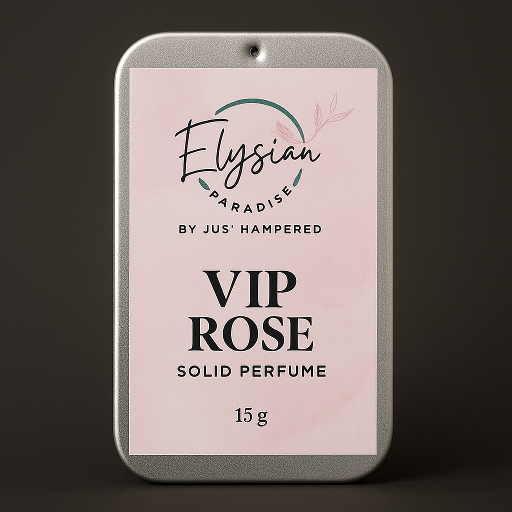 Elysian Paradise – Women’s Solid Perfume Collection