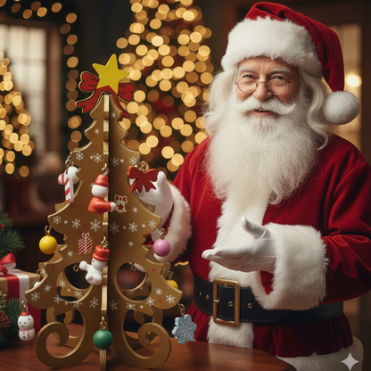 DIY Christmas Tree !