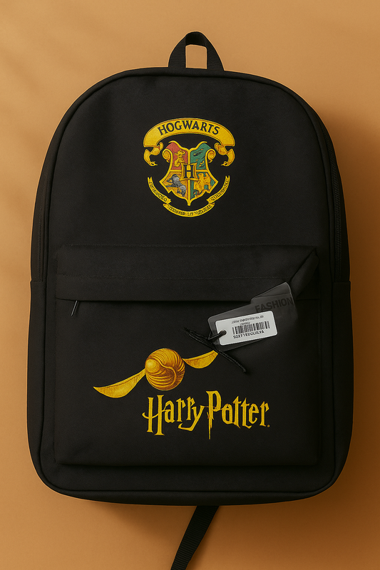 Harry Potter Hogwarts Backpack – Officially Licensed